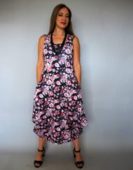 שמלה עלמא פרחים