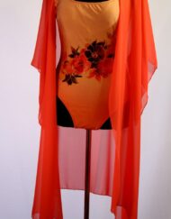 עליונית שיפון לבגד ים